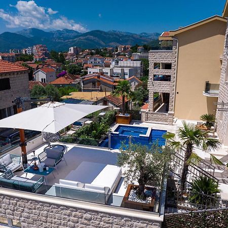 Raicevic Residence Τίβατ Εξωτερικό φωτογραφία