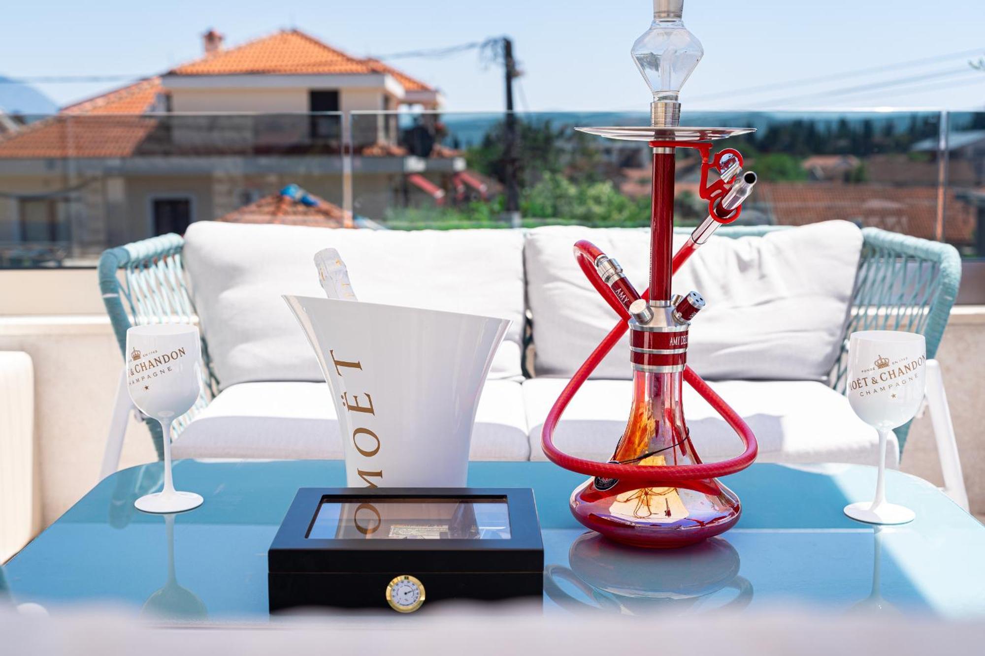 Raicevic Residence Τίβατ Εξωτερικό φωτογραφία