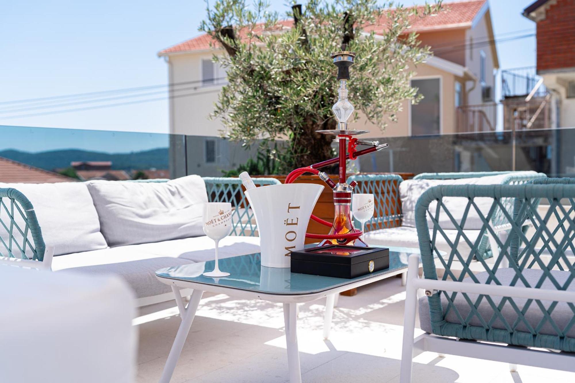 Raicevic Residence Τίβατ Εξωτερικό φωτογραφία