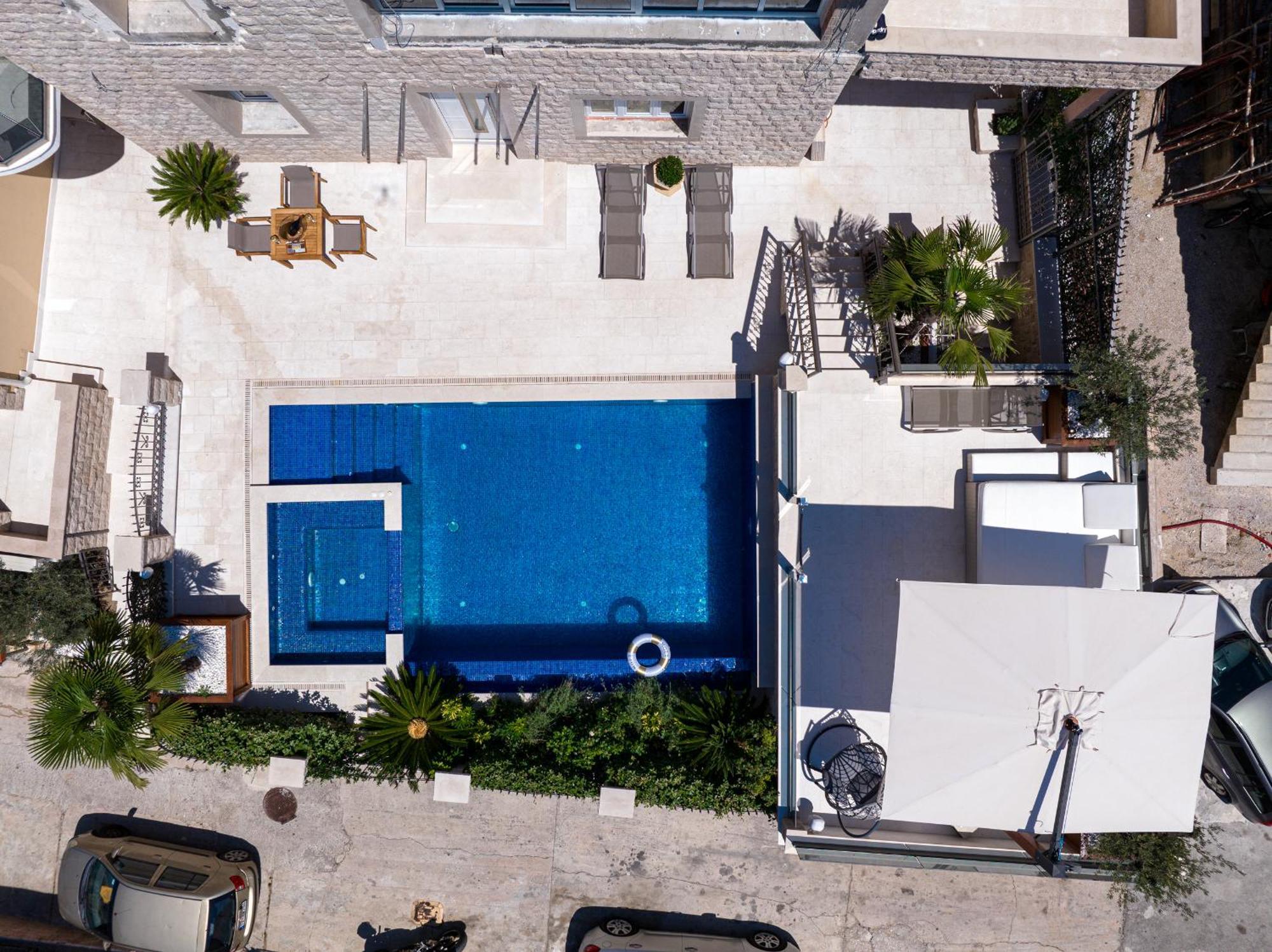 Raicevic Residence Τίβατ Εξωτερικό φωτογραφία