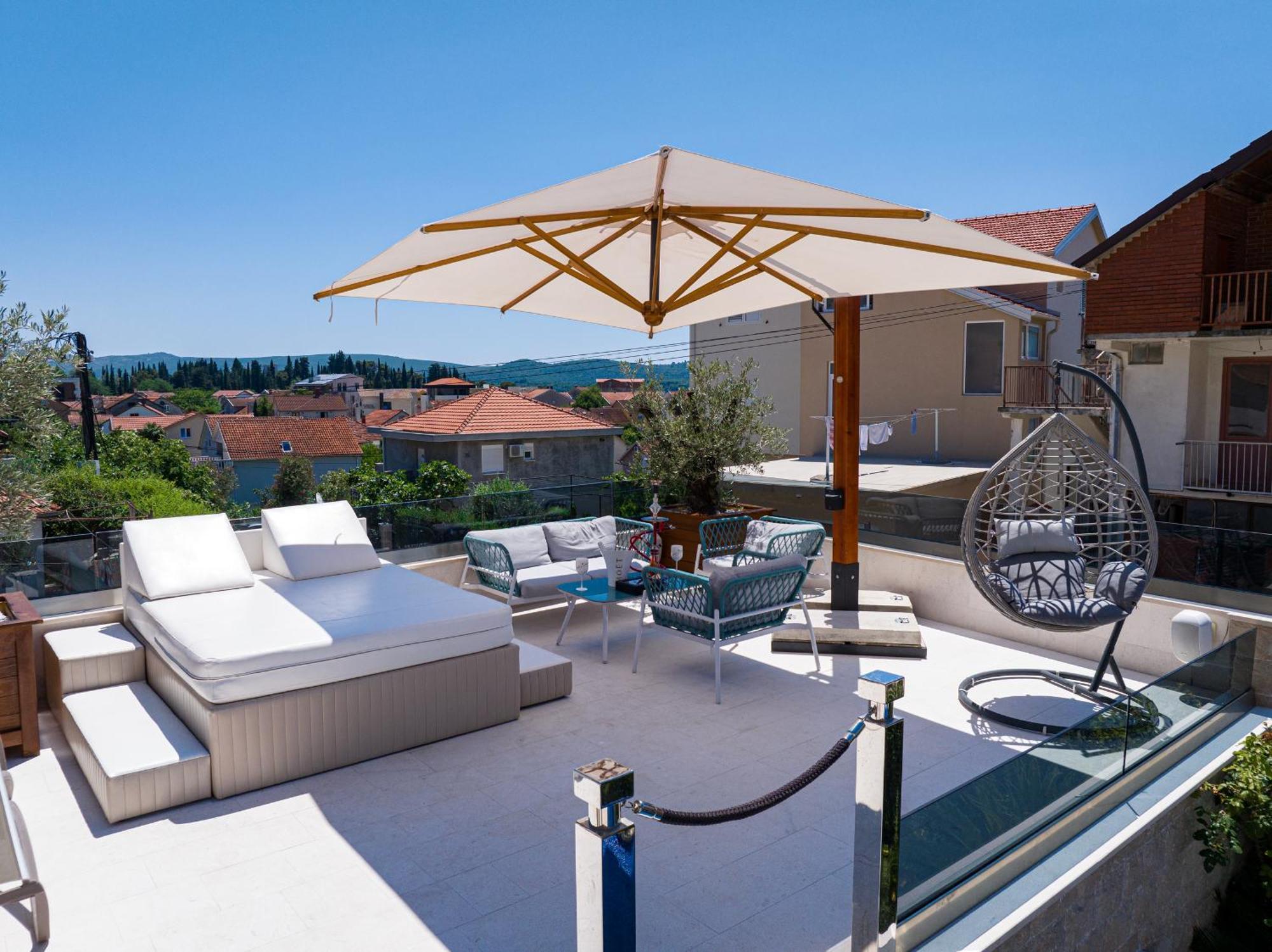 Raicevic Residence Τίβατ Εξωτερικό φωτογραφία