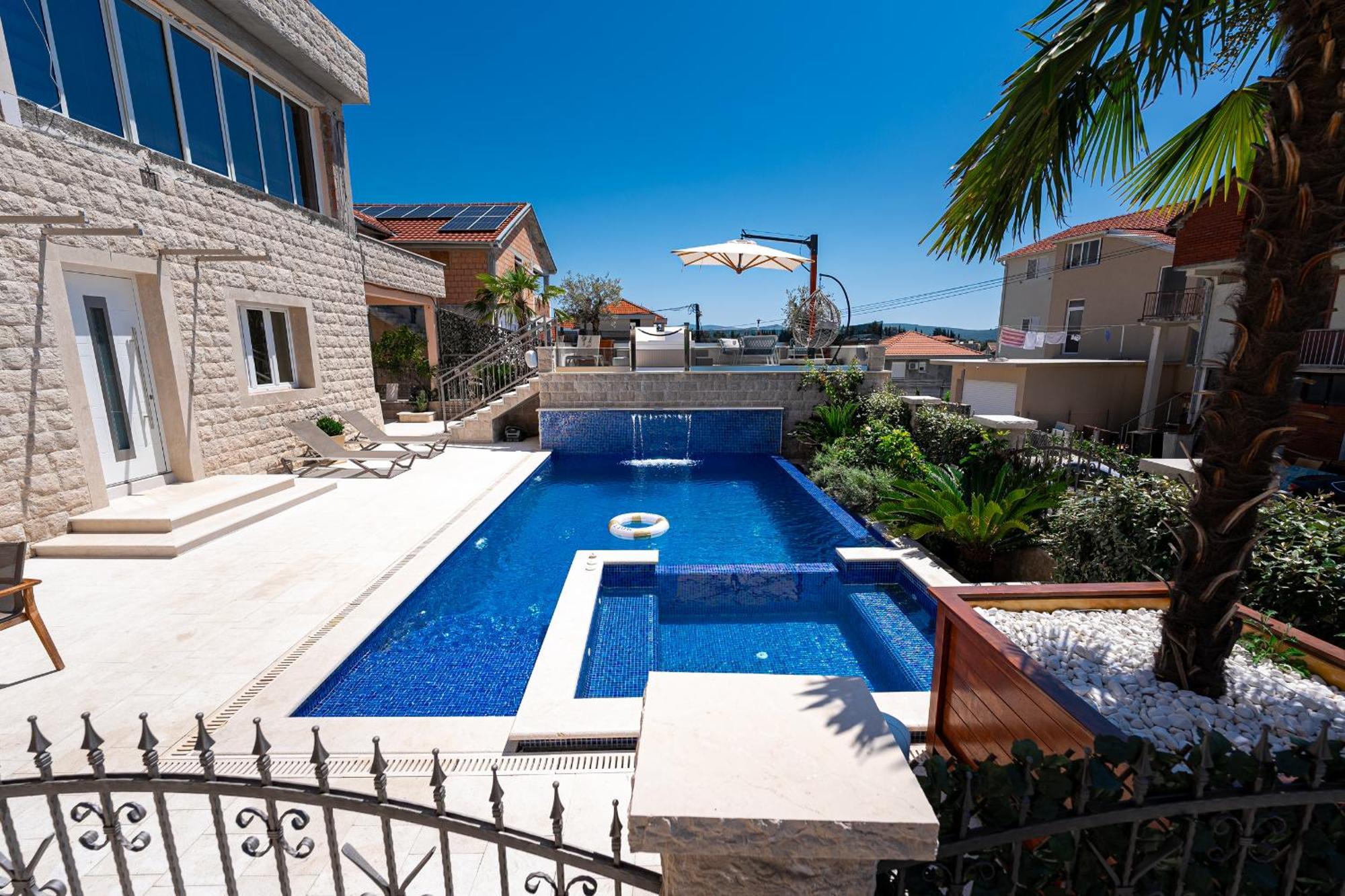 Raicevic Residence Τίβατ Εξωτερικό φωτογραφία