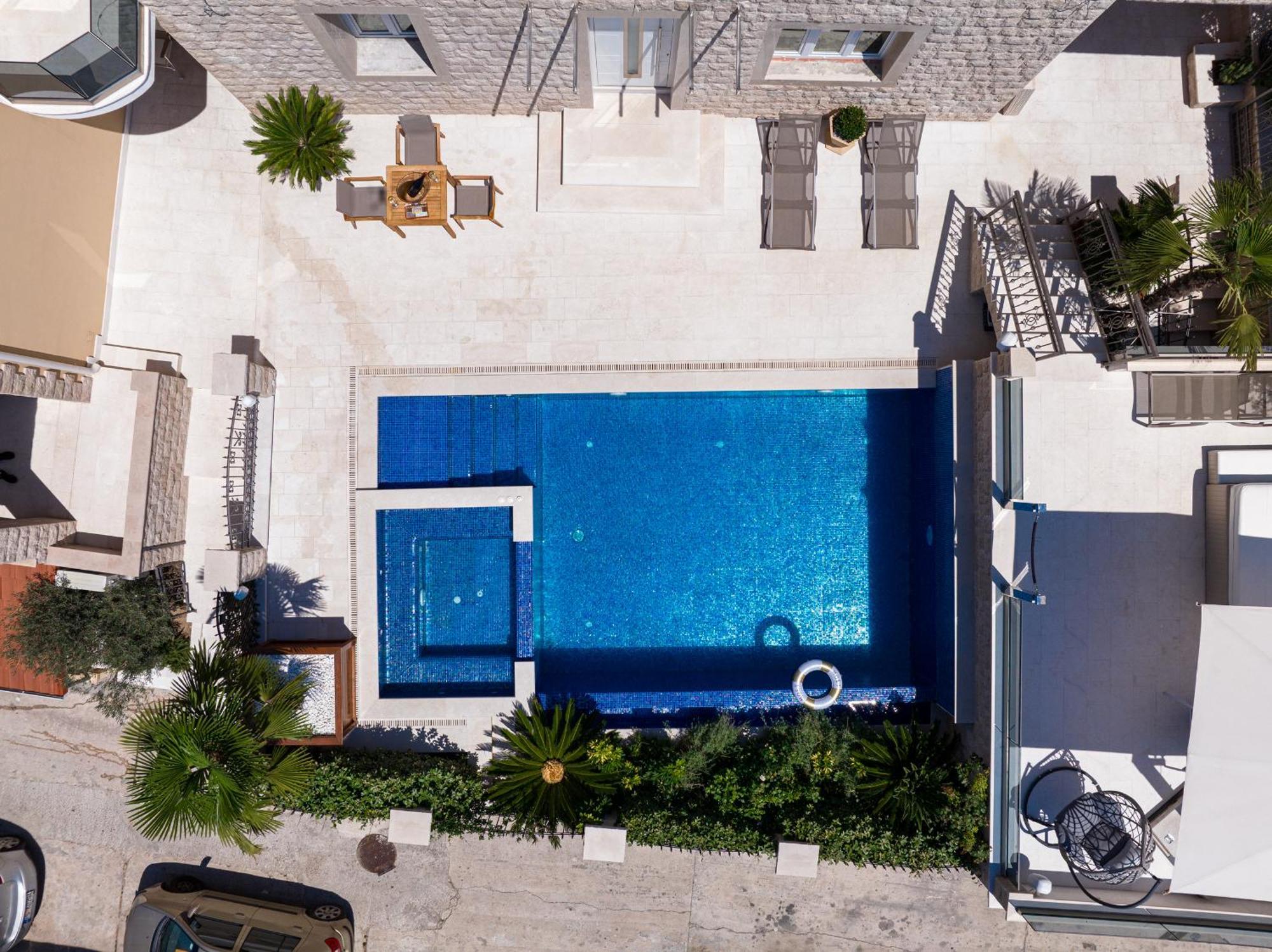 Raicevic Residence Τίβατ Εξωτερικό φωτογραφία