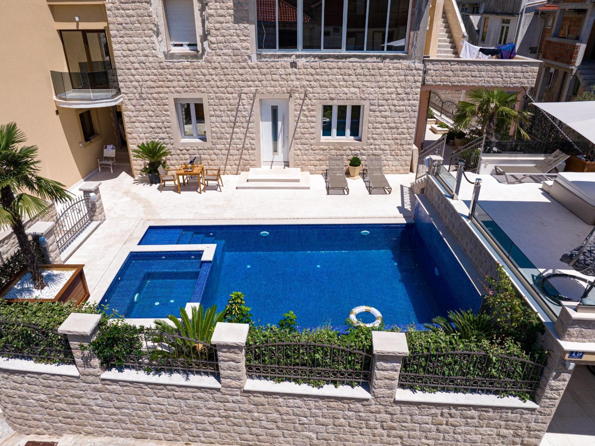 Raicevic Residence Τίβατ Εξωτερικό φωτογραφία