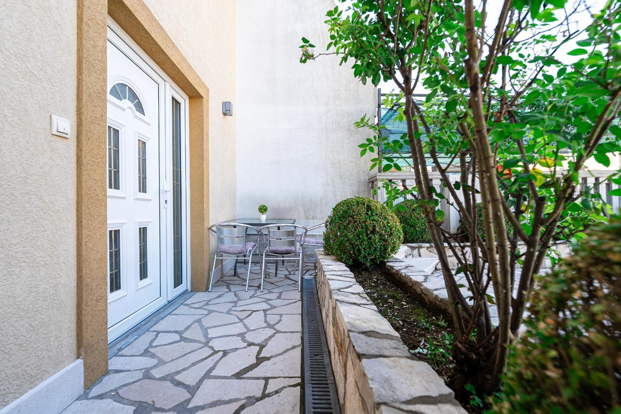 Raicevic Residence Τίβατ Εξωτερικό φωτογραφία