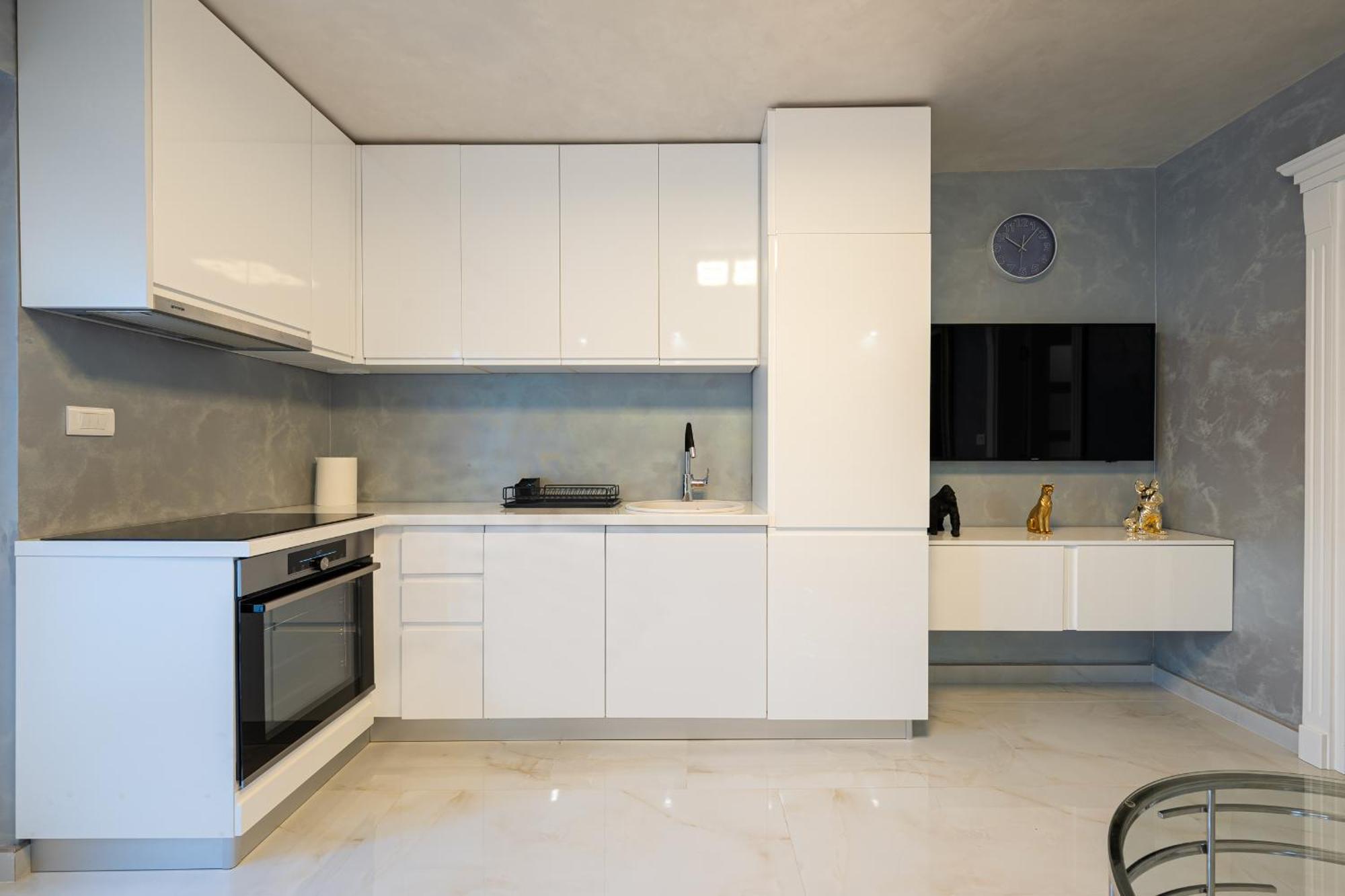 Raicevic Residence Τίβατ Εξωτερικό φωτογραφία