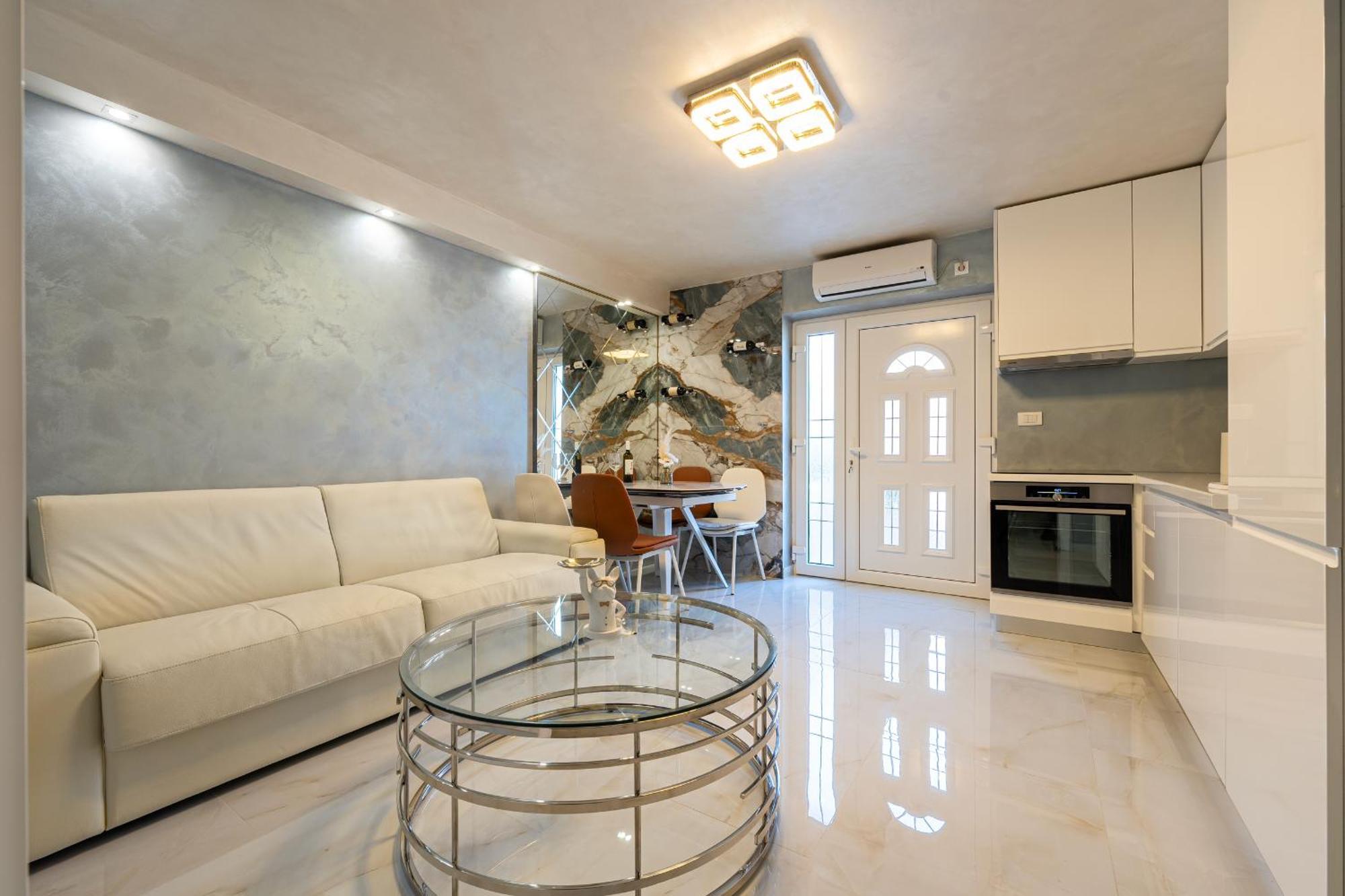 Raicevic Residence Τίβατ Εξωτερικό φωτογραφία