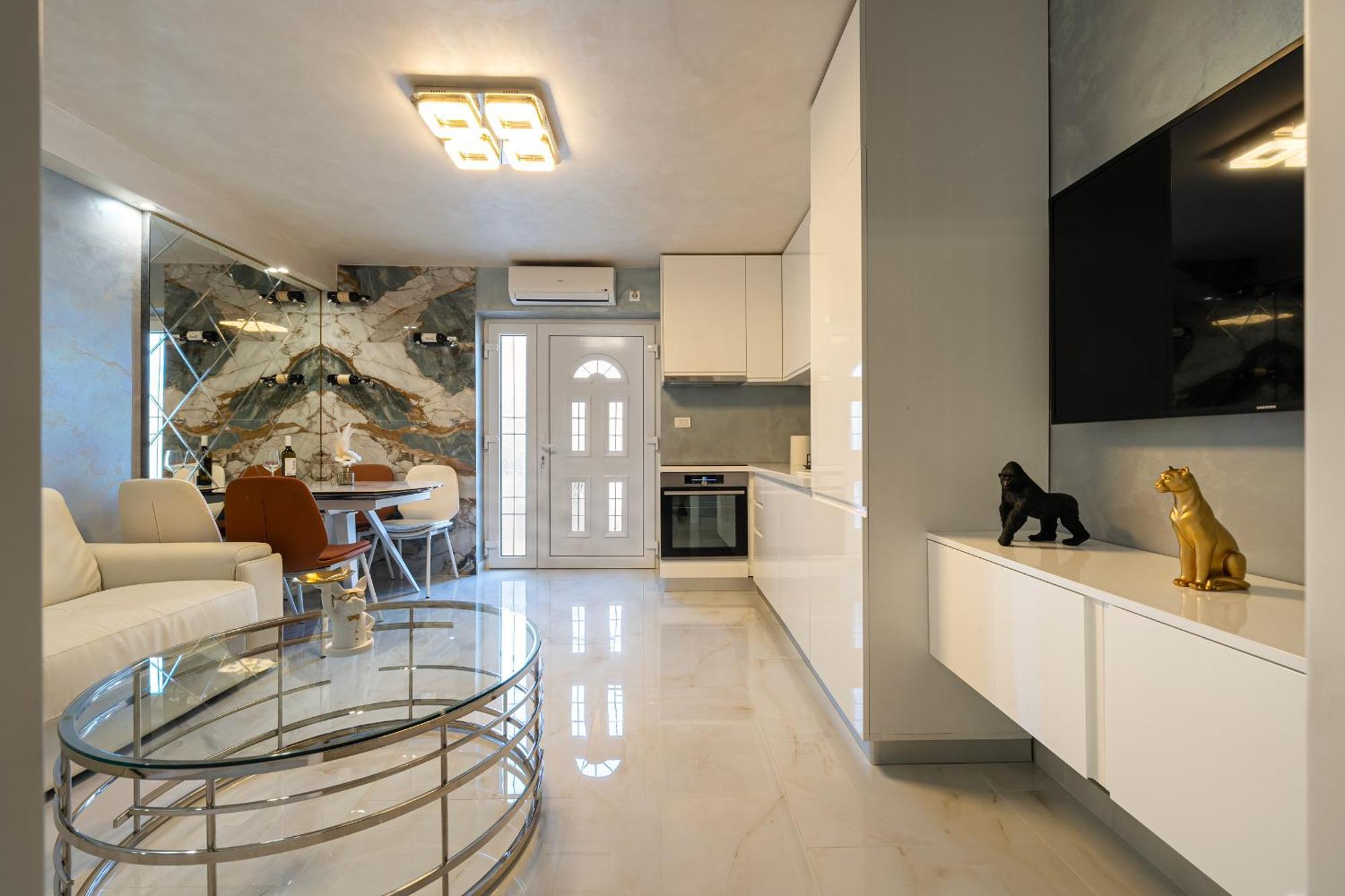 Raicevic Residence Τίβατ Εξωτερικό φωτογραφία