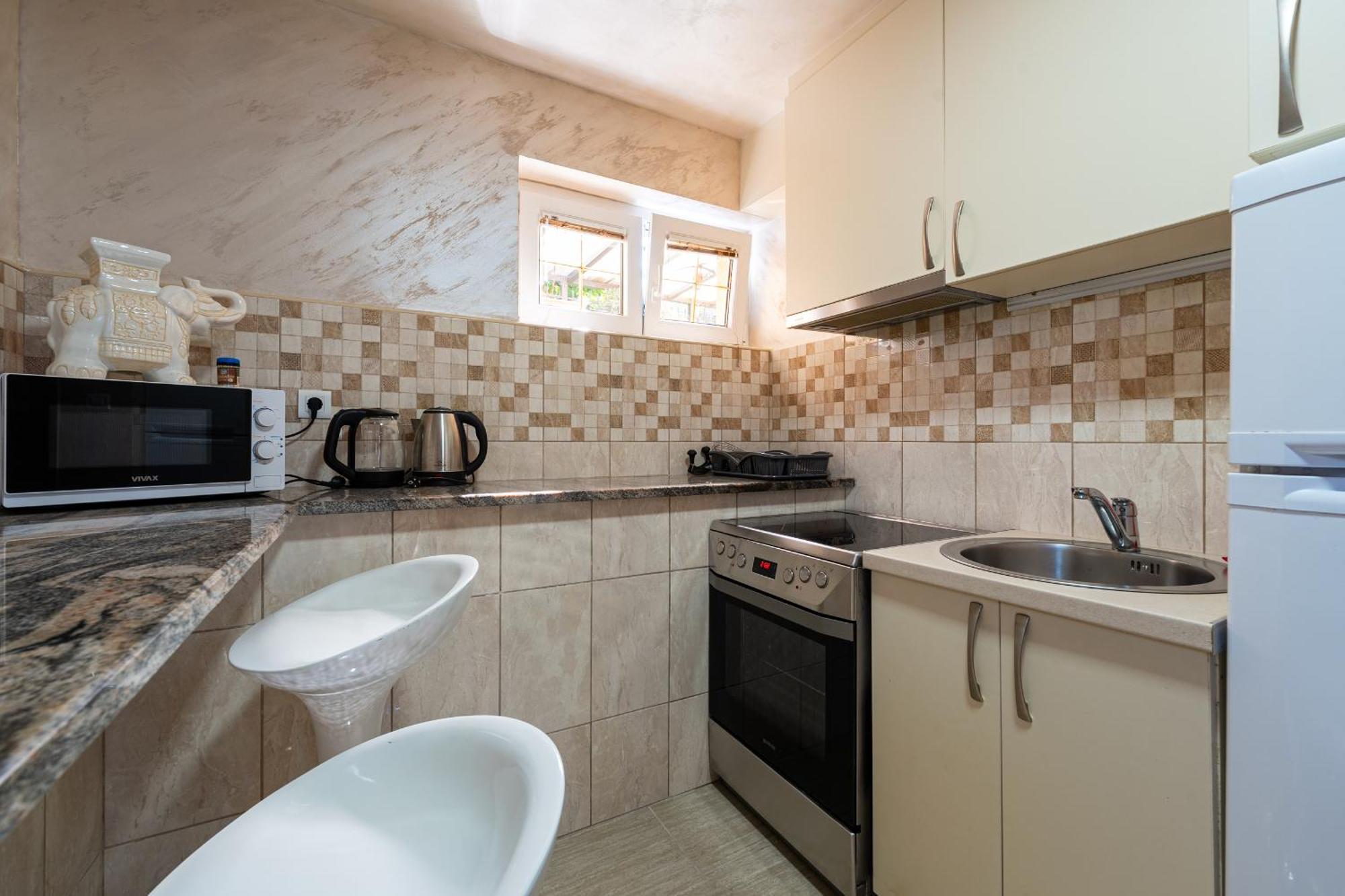 Raicevic Residence Τίβατ Εξωτερικό φωτογραφία