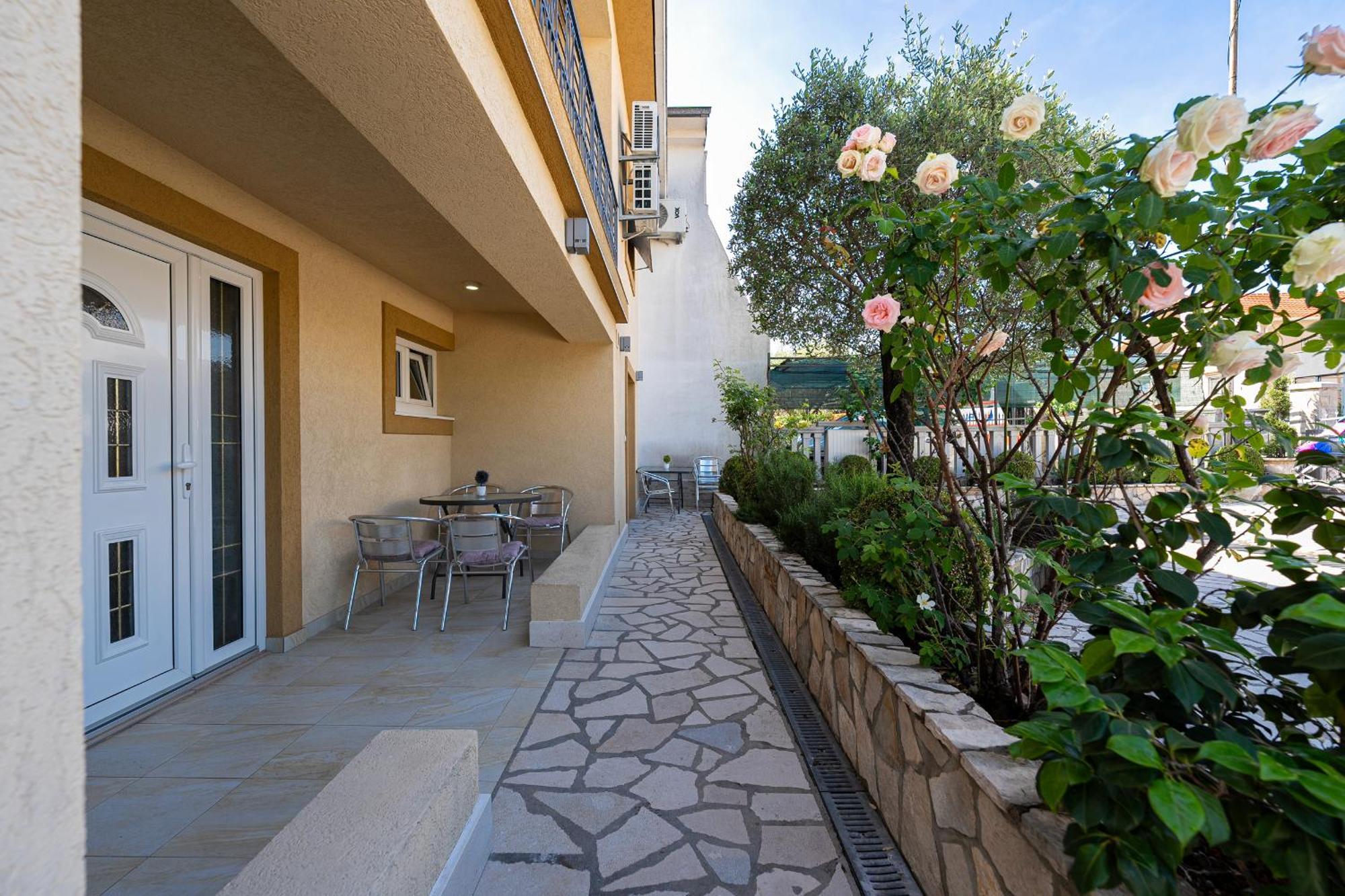 Raicevic Residence Τίβατ Εξωτερικό φωτογραφία