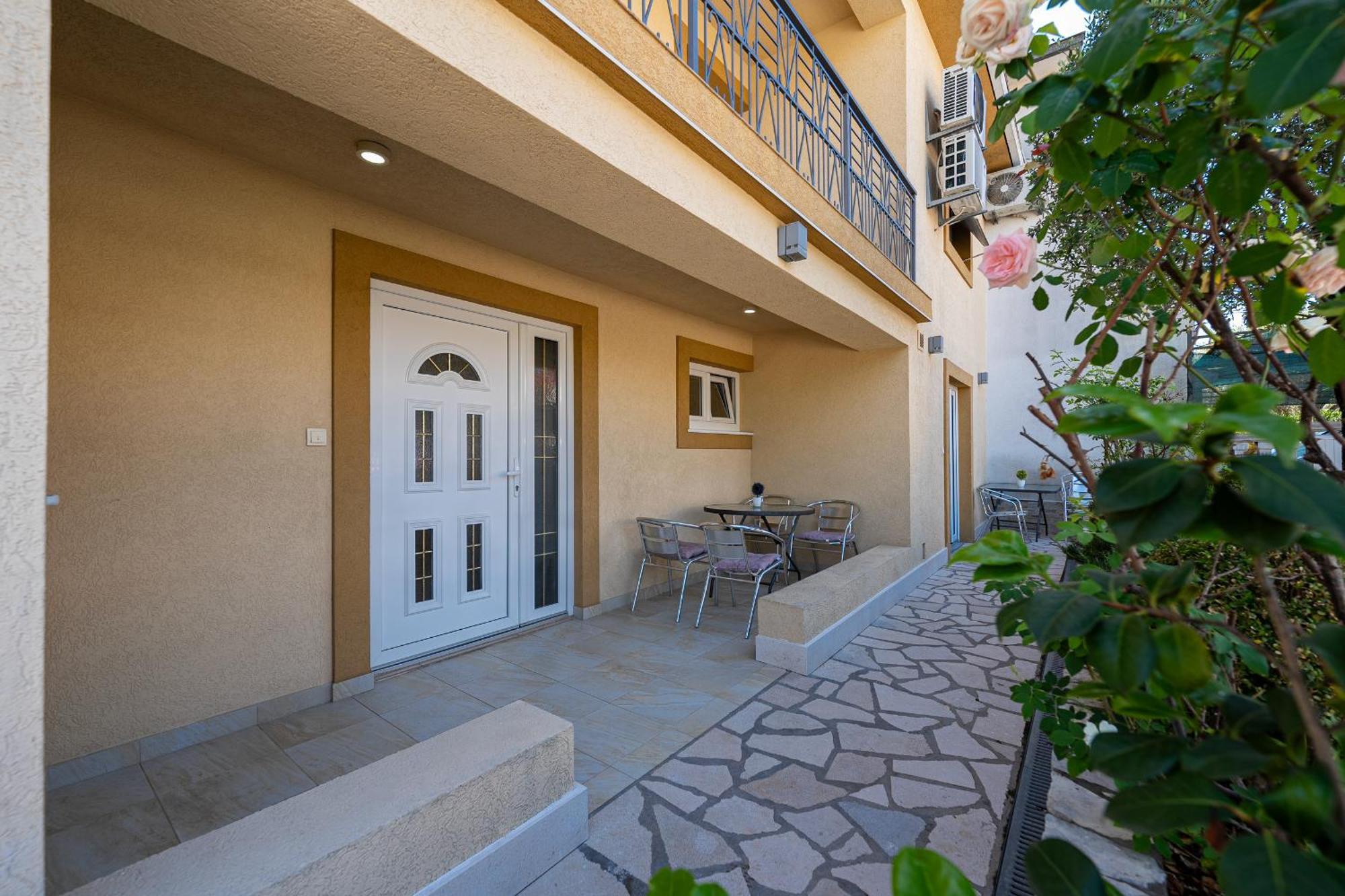 Raicevic Residence Τίβατ Εξωτερικό φωτογραφία